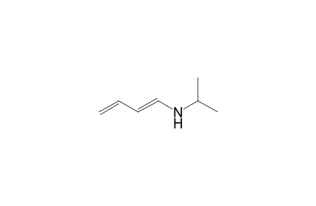 (1E)-N-isopropylbuta-1,3-dien-1-amine