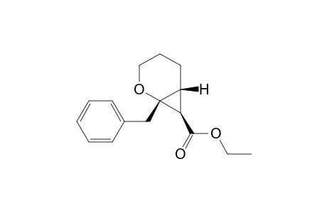 (1R,6R,7R)-6-(phenylmethyl)-5-oxabicyclo[4.1.0]heptane-7-carboxylic acid ethyl ester