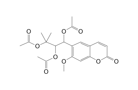 Citrusol, triacetate