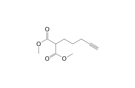 2-Pent-4-ynylmalonic acid dimethyl ester