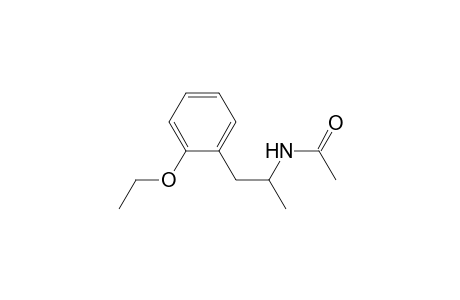 N-Acetyl-2-ethoxyamphetamine