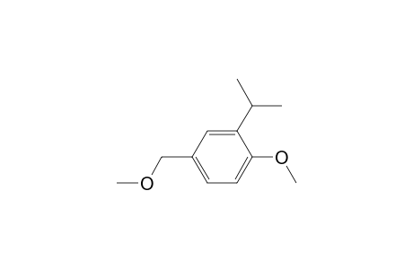 4,7-Dimethoxy-m-cymene