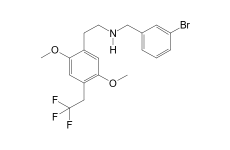 2C-TFE N-(3-bromobenzyl)