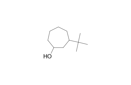 3-tert-Butylcycloheptanol