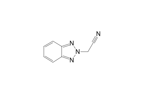 2-(benzotriazol-2-yl)acetonitrile
