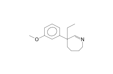 O-METHYL-N-DEMETHYLDEHYDROMEPTAZINOL