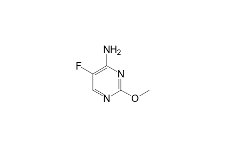 4-amino-5-fluoro-2-methoxypyrimidine