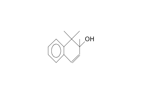 2-Naphthalenol, 1,2-dihydro-1,1,2-trimethyl-