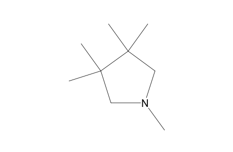1,3,3,4,4-Pentamethyl-pyrrolidine