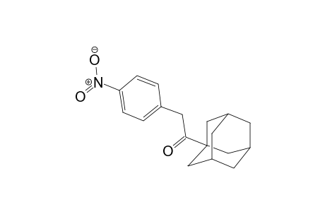 1-(1-Adamantyl)-2-(4-nitrophenyl)ethanone