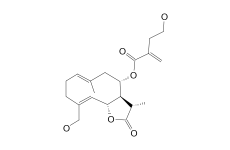11-BETA,13-DIHYDRO-19-DESOXYCNICIN