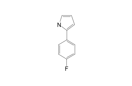 2-(4'-FLUOROPHENYL)-PYRROLE