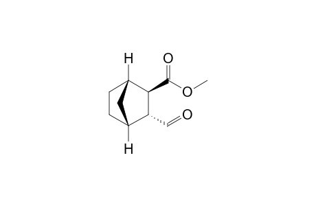 (1S,2R,3R,4R)-3-Formyl-2-methoxycarbonylbicyclo[2.2.1]heptane