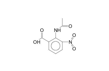 2-Acetamido-3-nitrobenzoic acid