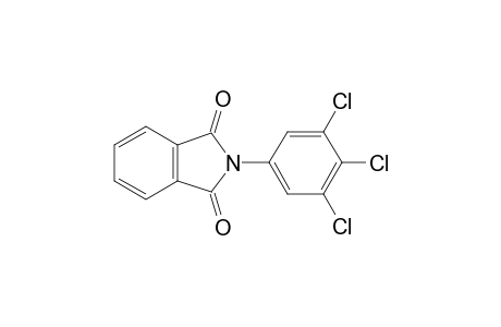 2-(3,4,5-Trichlorophenyl)isoindoline-1,3-dione