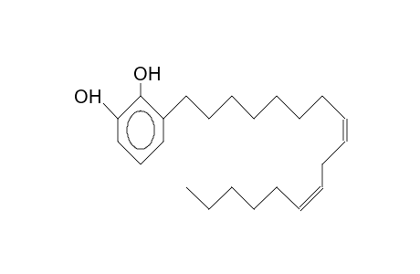 1,3-Benzenediol, 3-(8,11-heptadecadienyl)-, (Z,Z)-