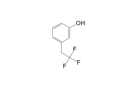 3-(2,2,2-Trifluoroethyl)phenol