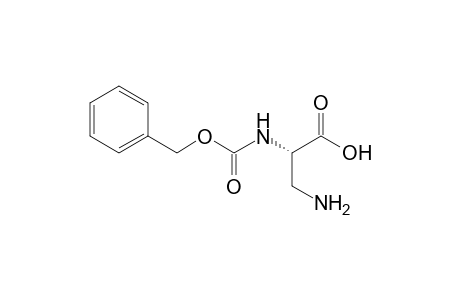 Nα-Benzyloxycarbonyl-L-2,3-diaminopropionic acid