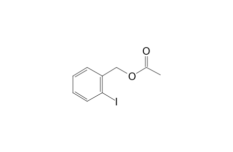 2-Iodobenzyl alcohol, acetate