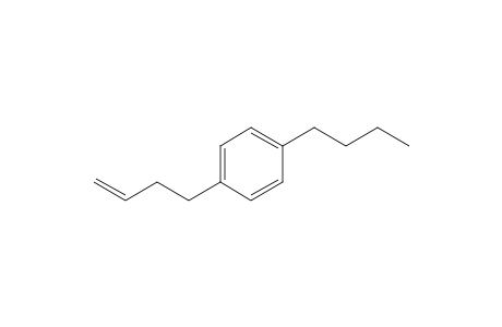 4-(3-Butenyl)butylbenzene