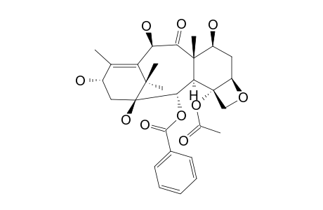 10-DEACETYLBACCATIN_III;10-DAB