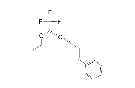 (E)-2-ETHOXY-1,1,1-TRIFLUORO-6-PHENYLHEXA-2,3,5-TRIENE