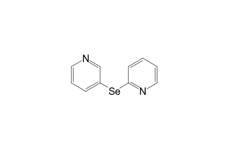 2-(3-Pyridinylseleno)pyridine