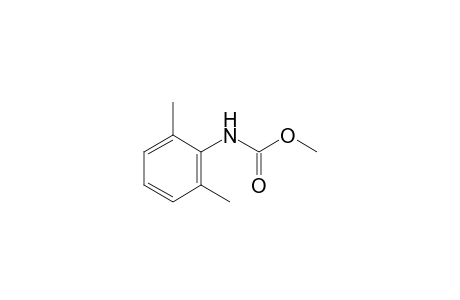 2,6-dimethylcarbanilic acid, methyl ester