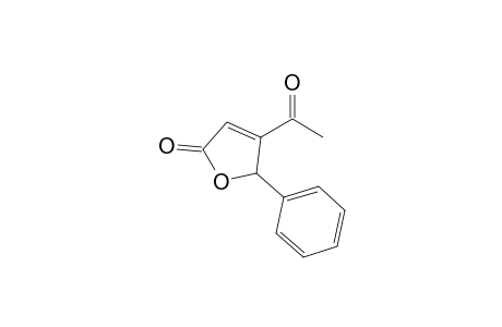 4-Acetyl-5-phenyl-2(5H)-furanone
