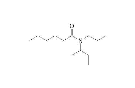 Hexanamide, N-(2-butyl)-N-propyl-