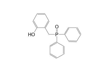 2-[(diphenylphosphoryl)methyl]phenol