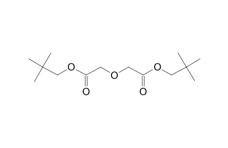 Diglycolic acid, di(neopentyl) ester