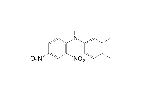 N-(2,4-dinitrophenyl)-3,4-xylidine