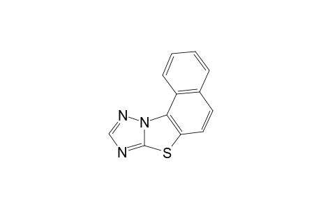 naphtho[1',2':4,5]thiazolo[3,2-b][1,2,4]triazole
