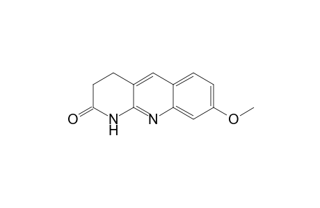 8-Methoxy-1,2,3,4-tetrahydrobenzo[b][1,8]naphthyridin-2-one