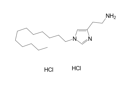 N-Dodecylhistamine dihydrochloride