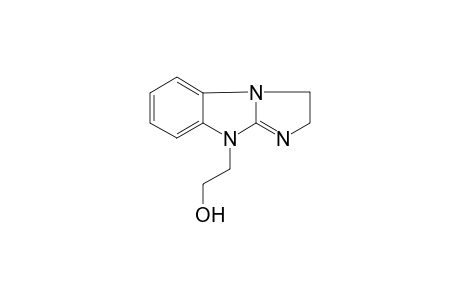 2-(2,3-Dihydro-9H-imidazo[1,2-a]benzimidazol-9-yl)ethanol
