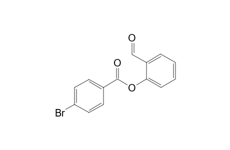 2-Formylphenyl 4-bromobenzoate