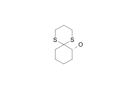 1,5-Dithiaspiro[5.5]undecan-7-ol