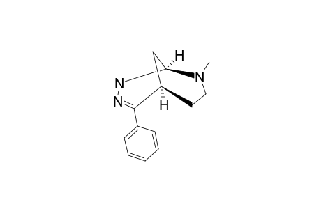 4-PHENYL-2,3,8-TRIAZABICYCLO-[3.3.1]-NON-3-ENE