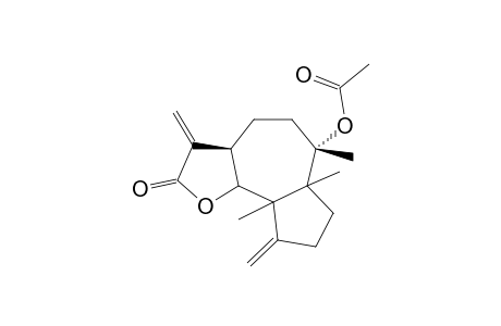 ACETYLTRIFLOCULOSIDE-LACTONE