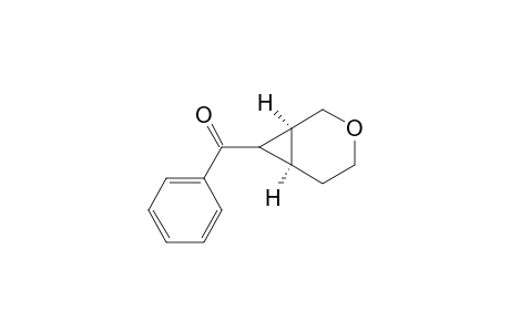 (1a,2,4,5-Tetrahydro-1H,5aH-cyclopropa[c]pyran-1-yl)-(phenyl)-methanone