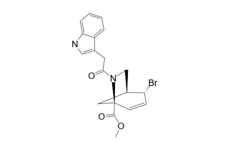 2-BROMO-6-AZABICYCLO-[3.2.1]-OCT-3-ENE