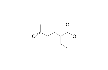 2-ETHYL-5-OXO-HEXANOIC-ACID