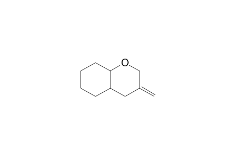 4-Methylene-2-oxabicyclo[4.4.0]decane