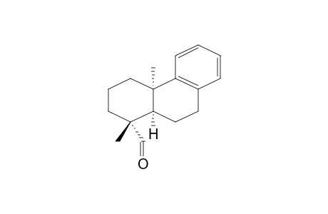 10-ALPHA-METHYL-13-DEISOPROPYLDEHYDROABIETINAL