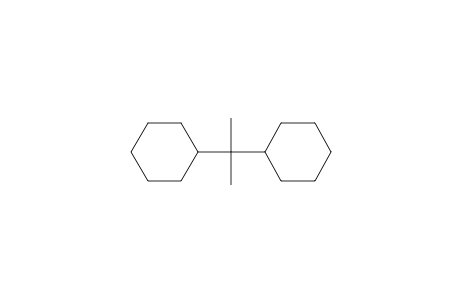 Cyclohexane, 1,1'-(1-methylethylidene)bis-