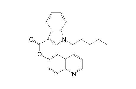 PB-22 6-hydroxyquinoline isomer