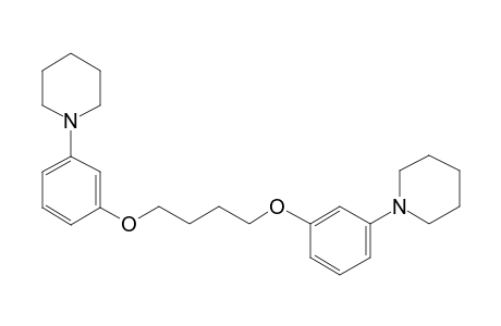 1,4-Butanediol, o,o-bis(3-piperidinophenyl)-