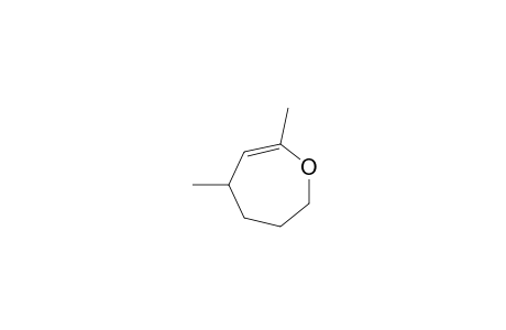3,4-Dihydro-4,4,6-trimethyl-2H-pyran